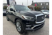 2023 QX80 LUXE en Houston