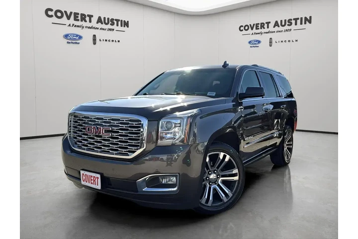 $39205 : GMC Yukon 2020 4x2 Denali 4d image 1