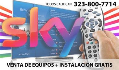 EL MEJOR TV CABLE SKY MEXICO image 2