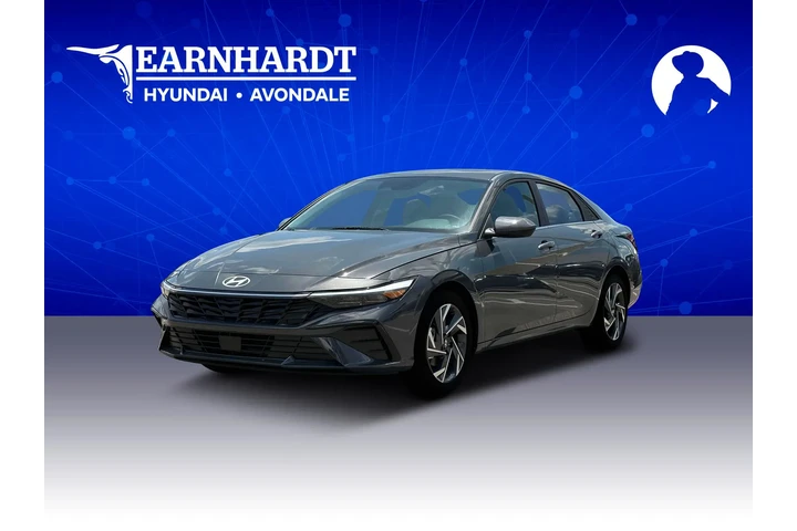 $19999 : Hyundai ELANTRA 2024 SEL 4dr image 1