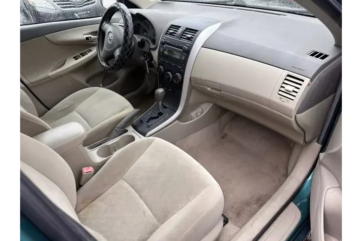 $8500 : 2009 TOYOTA COROLLA2009 TOYOT image 8