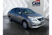 Nissan Versa 2013 1.6 S 4dr en Las Cruces