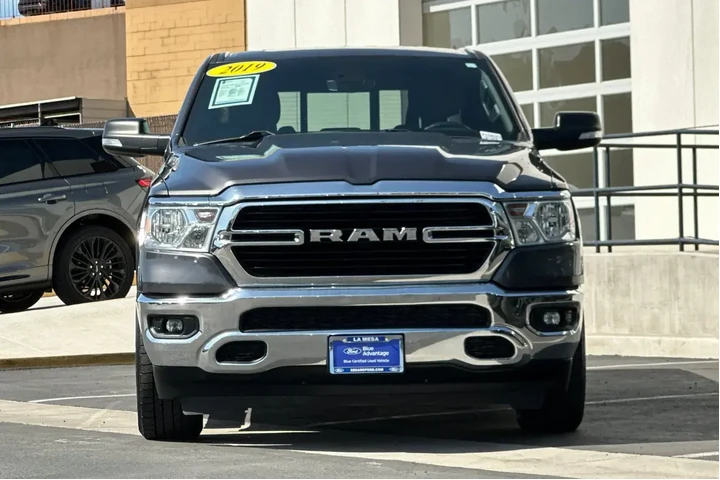 $26200 : Ram 1500 2019 4x4 Big Horn 4 image 8