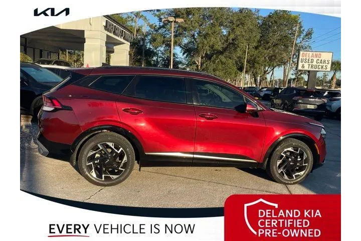 $29456 : Kia Sportage 2024 SX-Prestig image 7