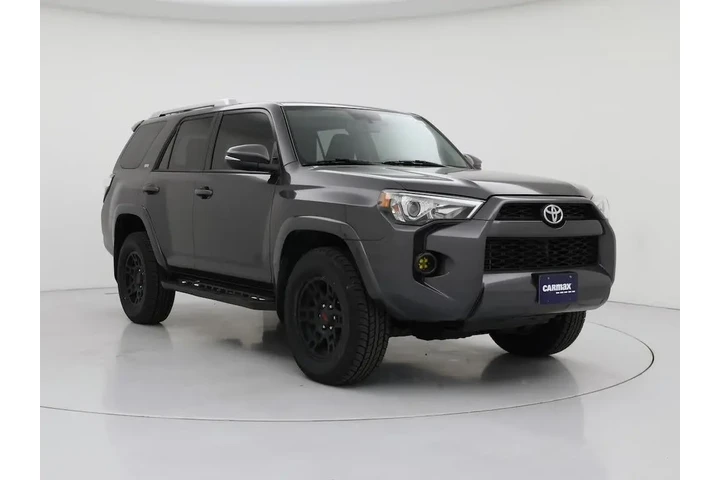 $32998 : Toyota 4Runner 2018 4x4 SR5 image 1