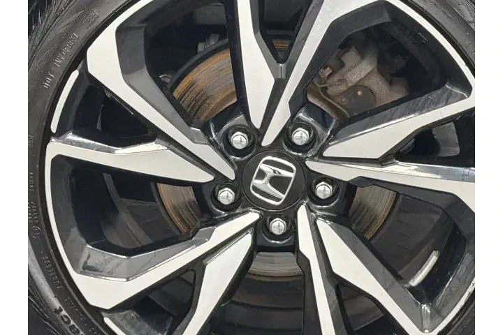 $23500 : Honda Civic 2019 Si 4dr Seda image 5