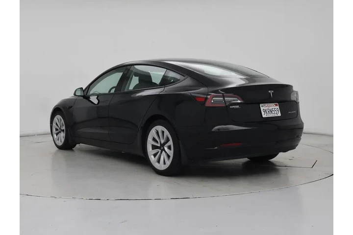 $28998 : Tesla Model 3 2021 AWD Long image 2