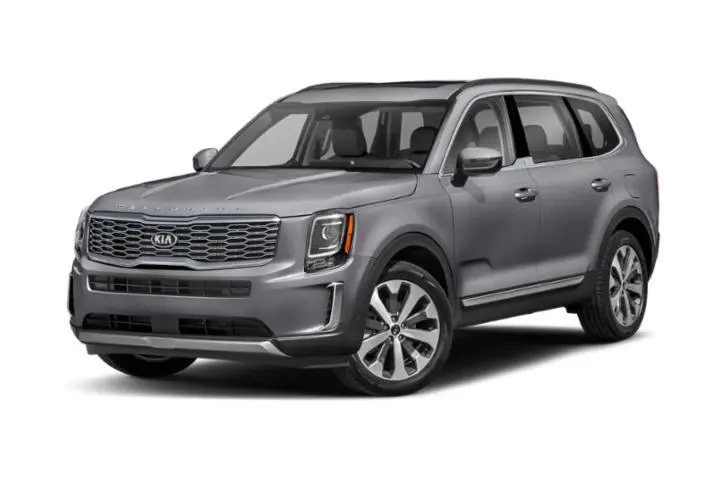 $26348 : Kia Telluride 2021 S 4dr SUV image 1