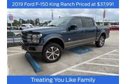 Ford F-150 2019 4x4 Platinum