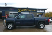 2012 Silverado 1500 LT