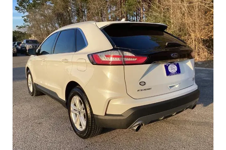 $12025 : Ford Edge 2020 SEL 4dr Cross image 7