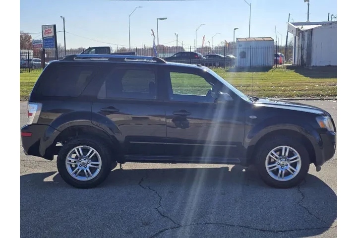 $4500 : 2009 Mariner Premier V6 image 5