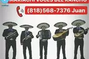 MARIACHI VOCES DEL RANCHO en Los Angeles