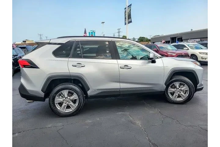 $34887 : Toyota RAV4 Hybrid 2024 AWD image 9