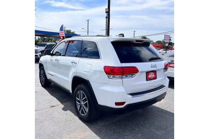 $19499 : 2018 Grand Cherokee Limited image 10