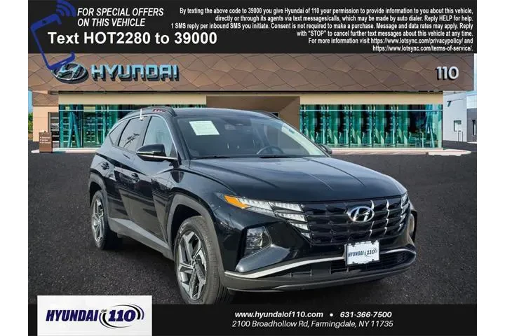 $21995 : Hyundai TUCSON 2023 AWD SEL image 1