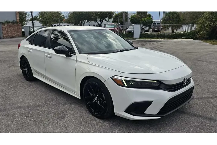 $18500 : Honda Civic Sport image 3