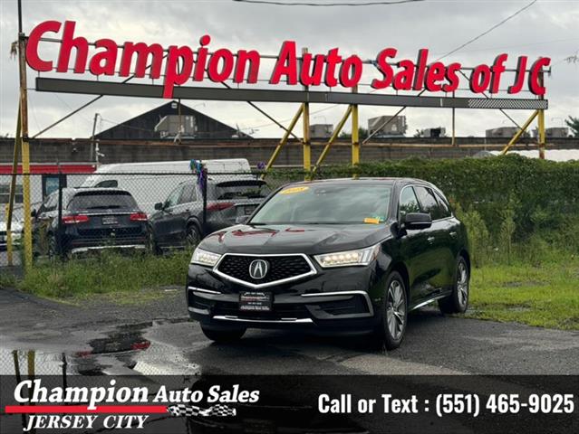 Used 2018 MDX SH-AWD w/Techno image 1