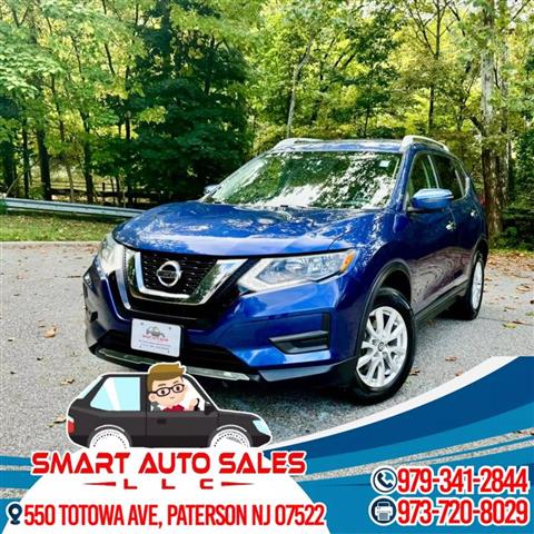 $11495 : 2017 NISSAN ROGUE2017 NISSAN image 2