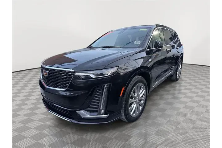 $38859 : Cadillac XT6 2024 4x4 Premiu image 4