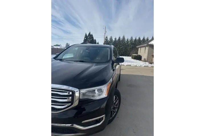 $15854 : GMC Acadia 2019 SLT-1 4dr SU image 2