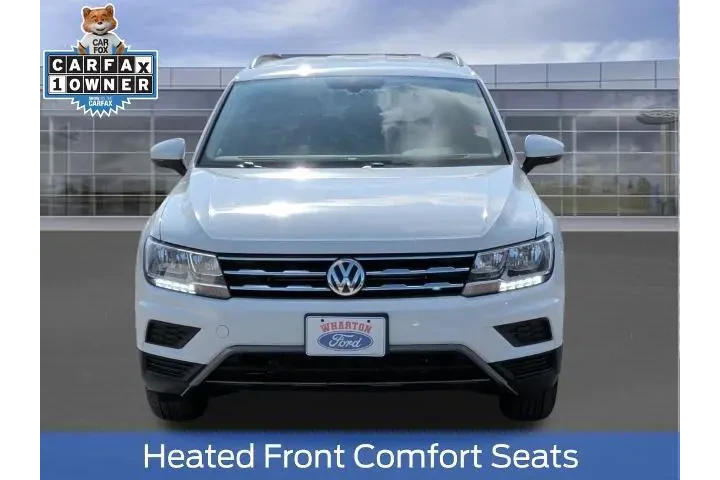 $9788 : Volkswagen Tiguan 2019 SE 4d image 9