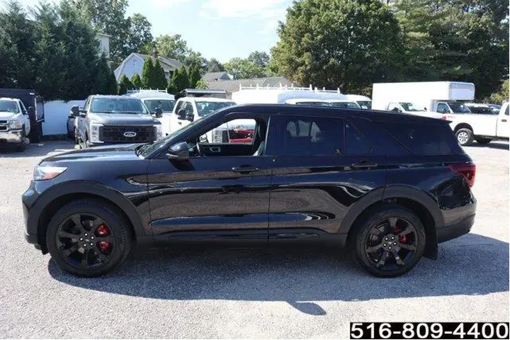 $38447 : Ford Explorer 2022 AWD ST 4d image 7