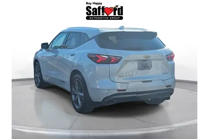 $27890 : Chevrolet Blazer 2021 AWD Pr image 4