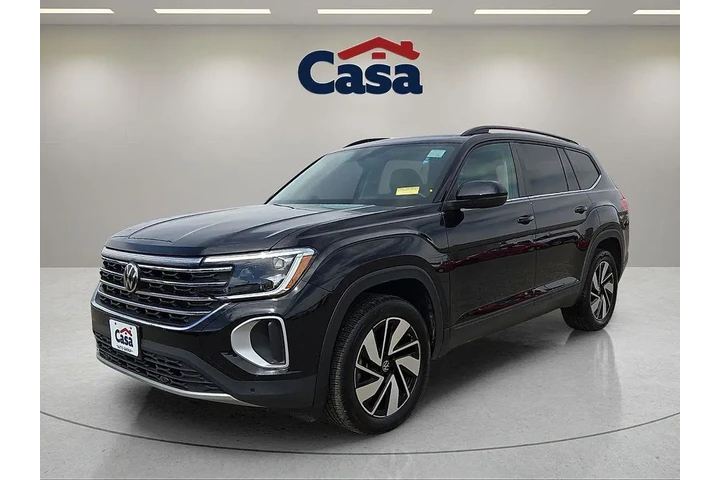 $34595 : Volkswagen Atlas 2025 SE 4dr image 6
