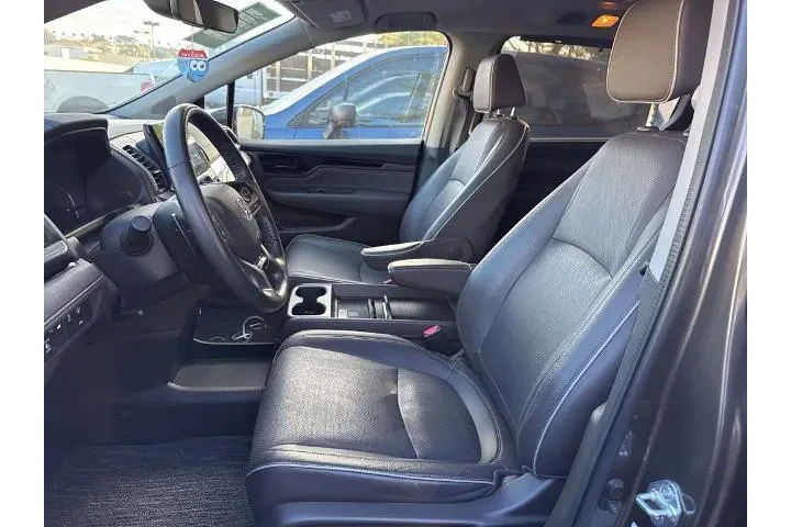 $40000 : Honda Odyssey 2023 Elite 4dr image 6