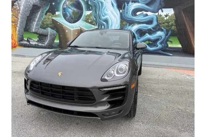 $23999 : 2016 Macan Turbo image 3