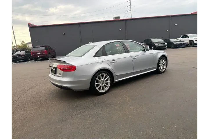 $10995 : Audi A4 2015 AWD 2.0T quattr image 7