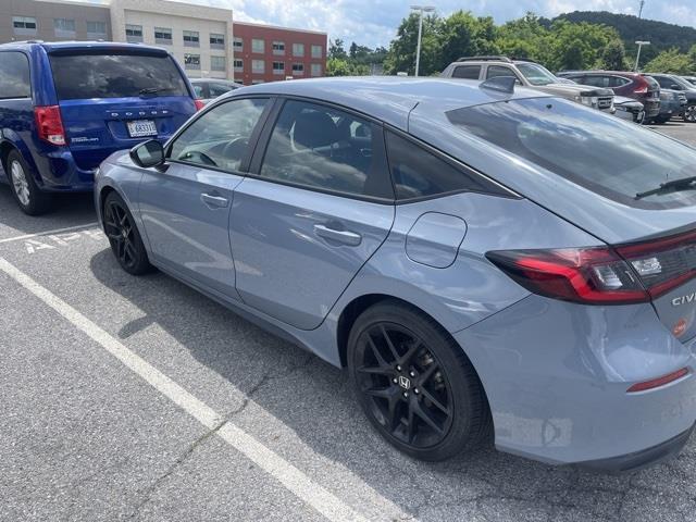 $27498 : PRE-OWNED 2022 HONDA CIVIC SP image 3