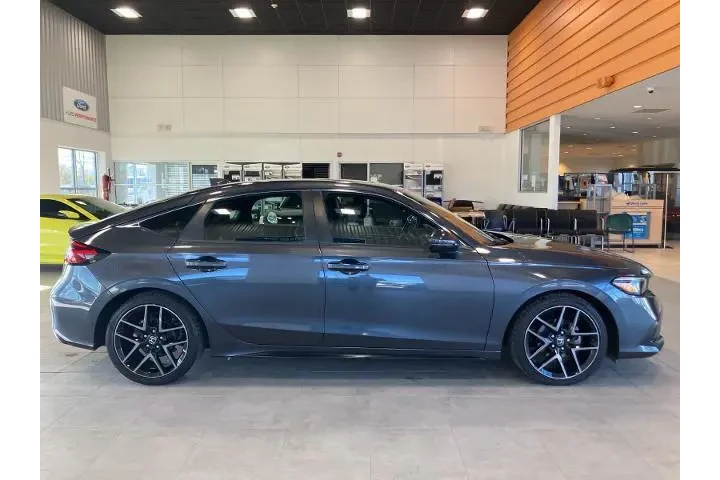 $23695 : Honda Civic 2022 Sport Touri image 4