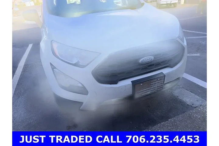 $10000 : Ford EcoSport 2021 S 4dr Cro image 7