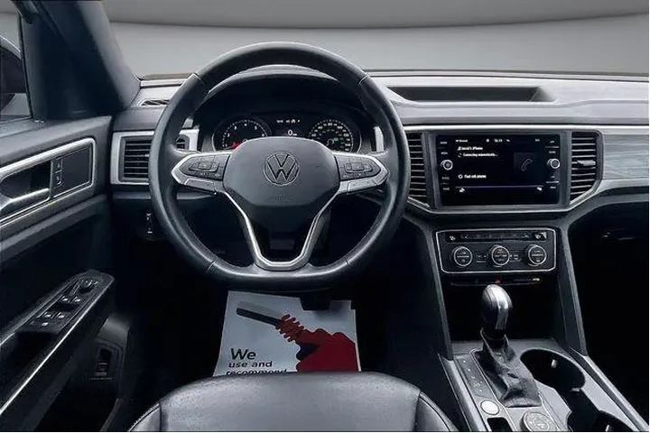 $22000 : Volkswagen Atlas Cross Sport image 8