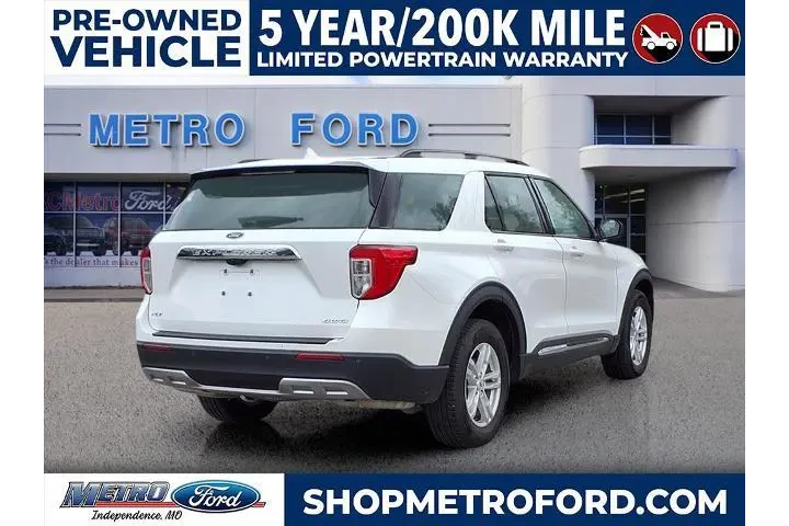 $32262 : Ford Explorer 2023 AWD XLT 4 image 3
