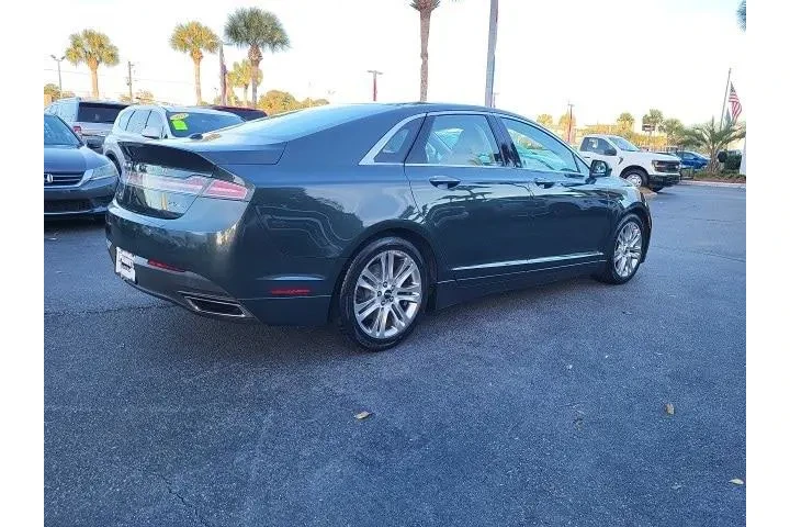 $15988 : Lincoln MKZ 2016 4dr Sedan image 2