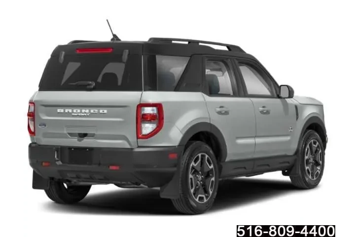 $28447 : Ford Bronco Sport 2023 AWD O image 2