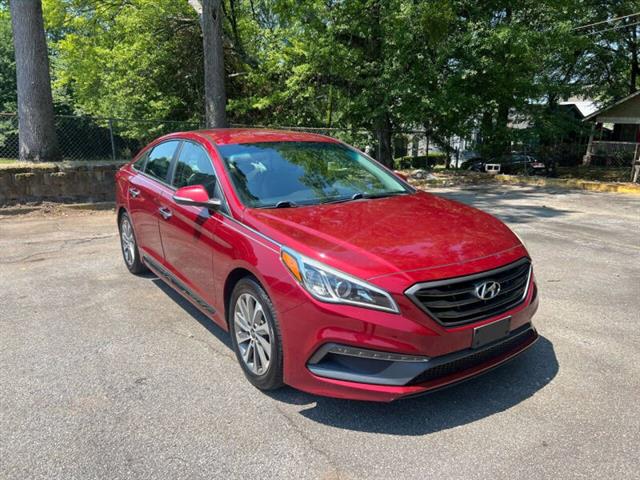 $15000 : 2015 Sonata Sport image 5