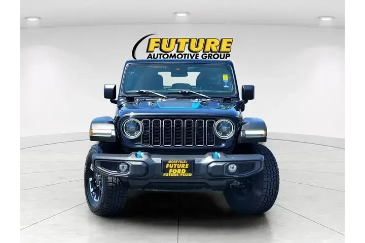 $35888 : Jeep Wrangler 2024 4x4 Rubic image 2