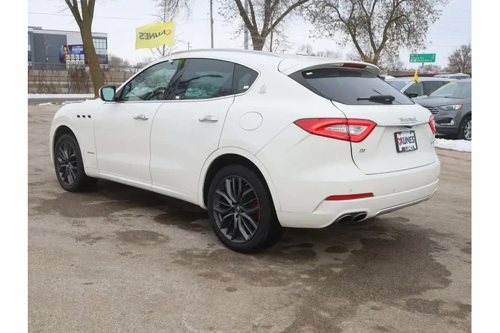 $26477 : Maserati Levante 2019 AWD Gr image 6