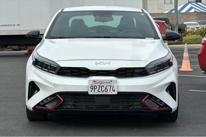 $16999 : Kia Forte 2024 GT 4dr Sedan image 8