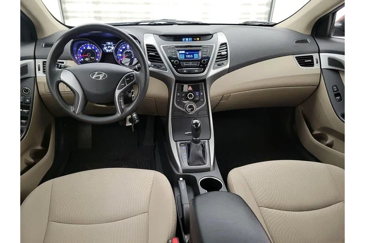 $10998 : Hyundai ELANTRA 2016 SE 4dr image 9