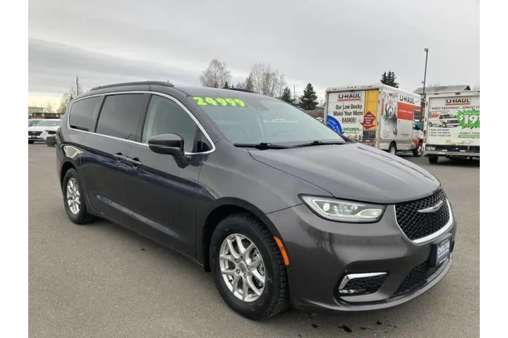$24999 : 2022 Pacifica Touring L image 4