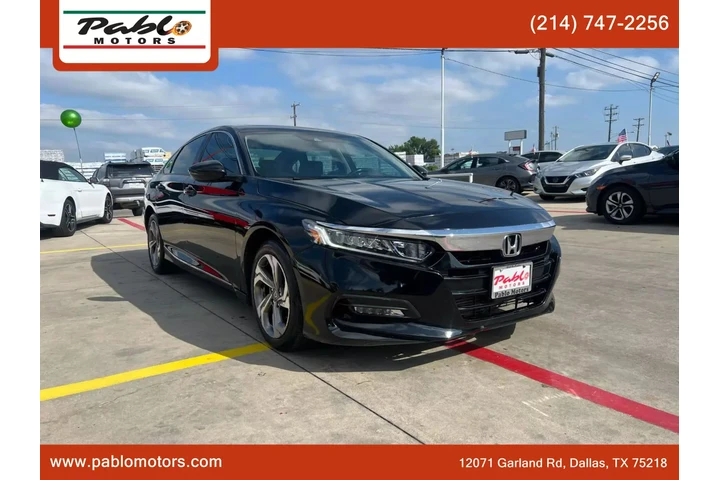 $21900 : 2020 HONDA ACCORD EX-L SEDAN image 7