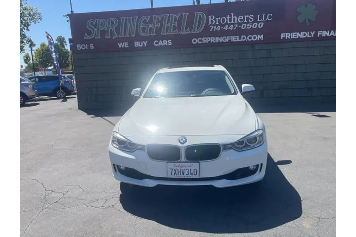$11995 : 2015 BMW 3 Series 328i image 3