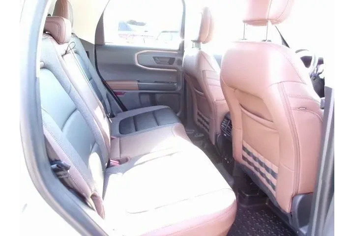 $32996 : Ford Bronco Sport 2024 AWD O image 4