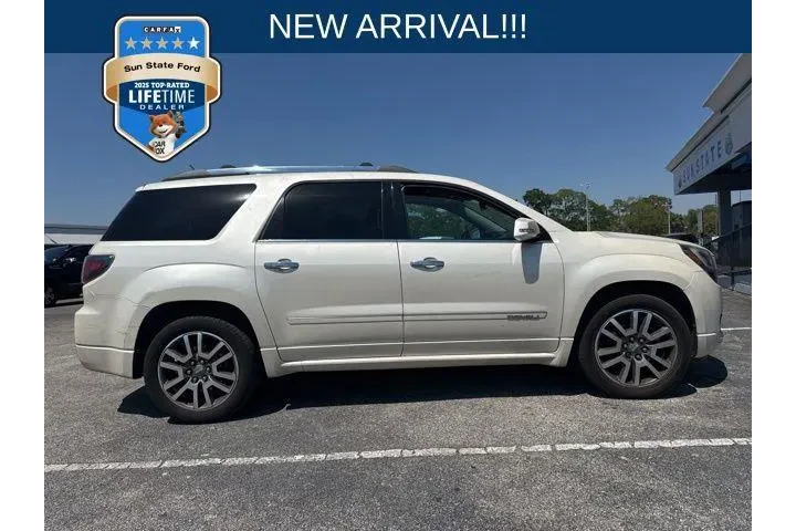 $9991 : GMC Acadia 2014 Denali 4dr S image 1