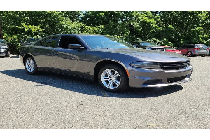 $19799 : Dodge Charger 2023 SXT 4dr S image 7